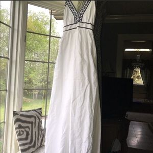 NWT JCREW maxi dress